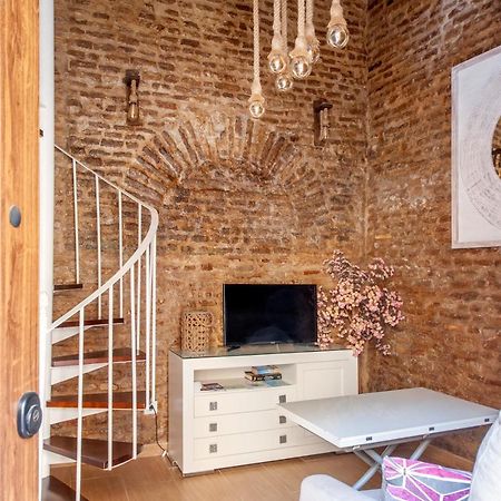 Santa Clara Chic Apartment Siviglia Esterno foto