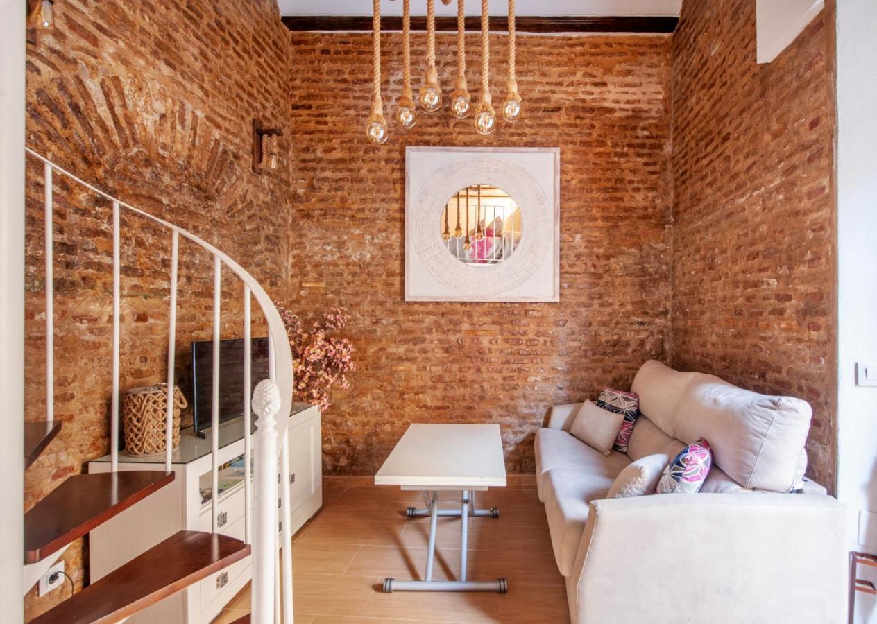 Santa Clara Chic Apartment Siviglia Esterno foto