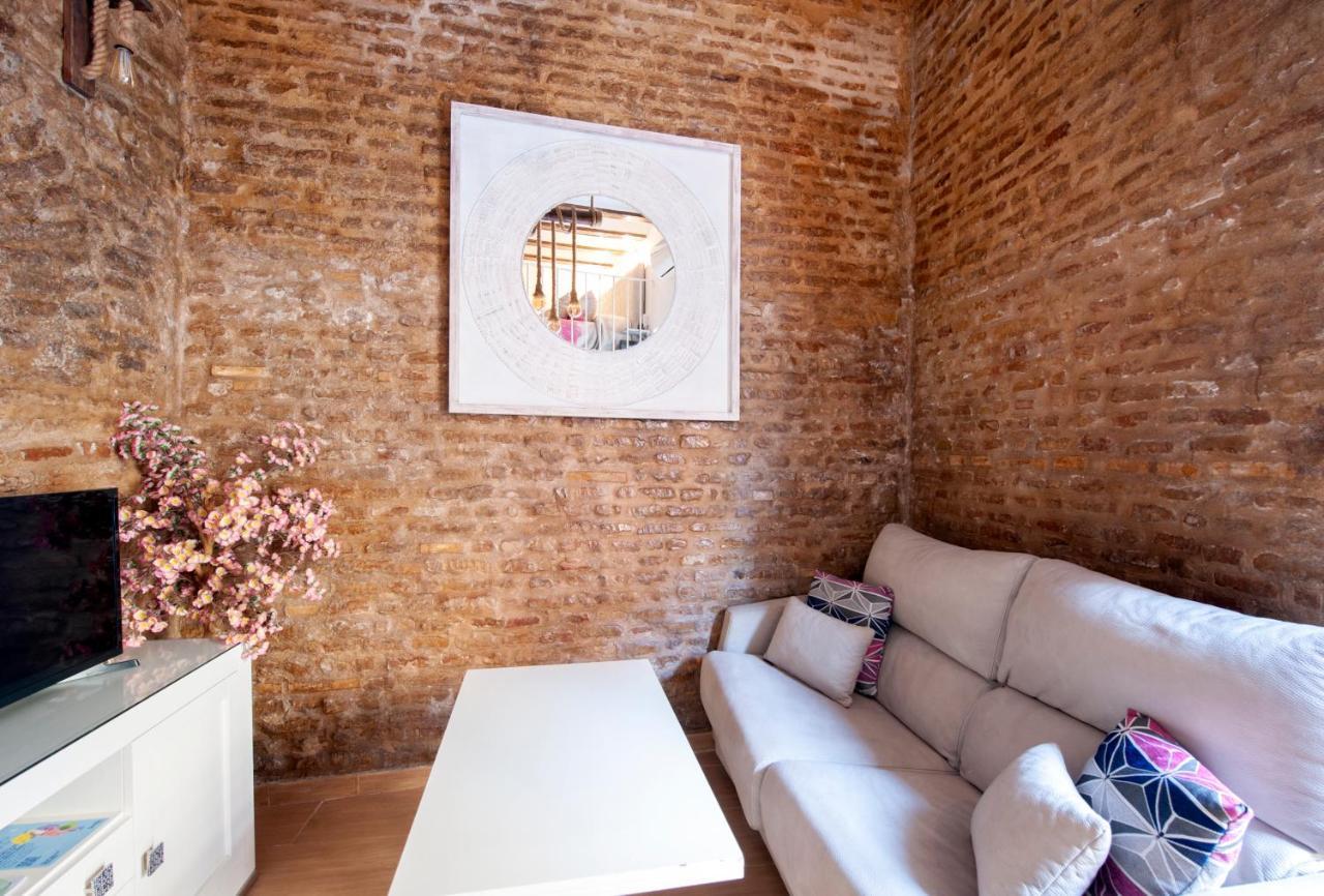 Santa Clara Chic Apartment Siviglia Esterno foto