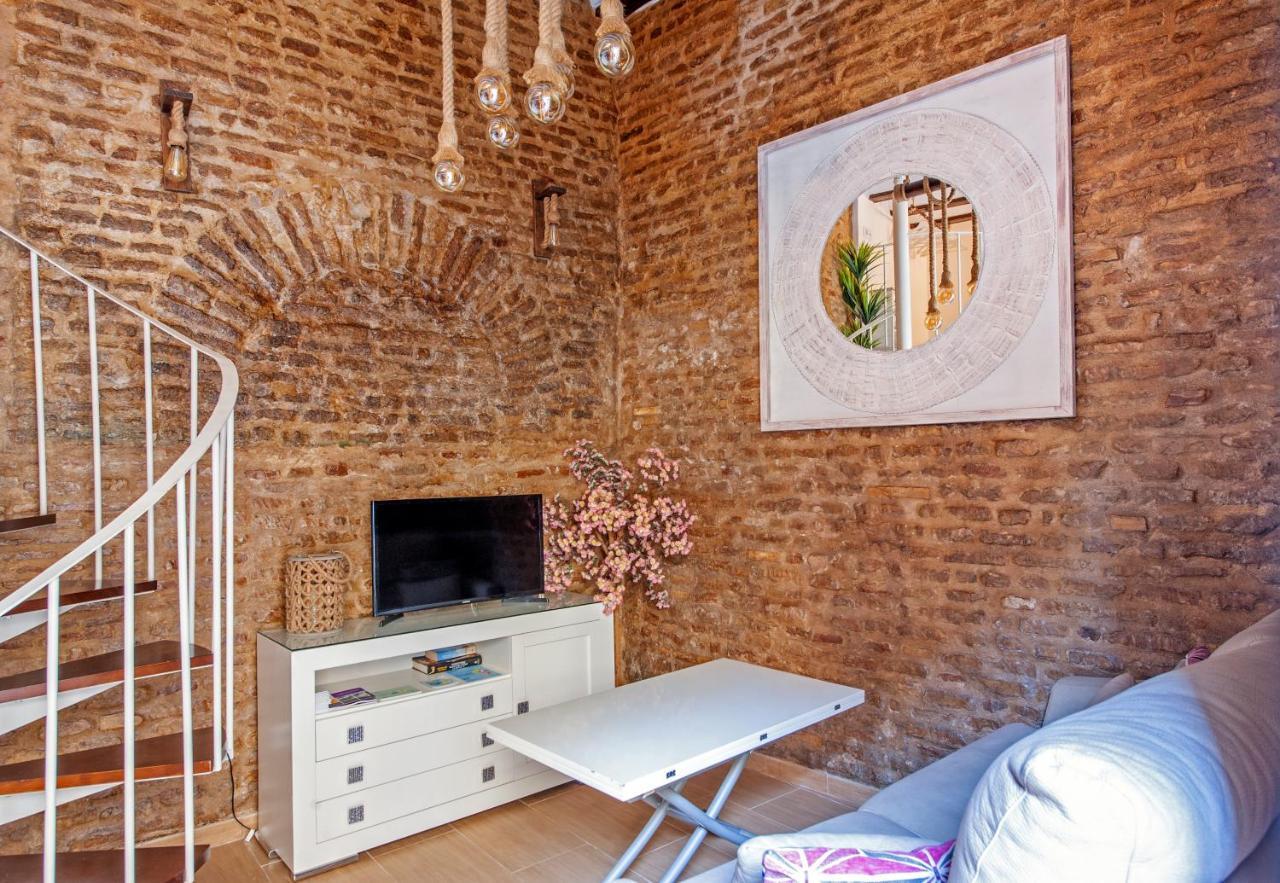Santa Clara Chic Apartment Siviglia Esterno foto