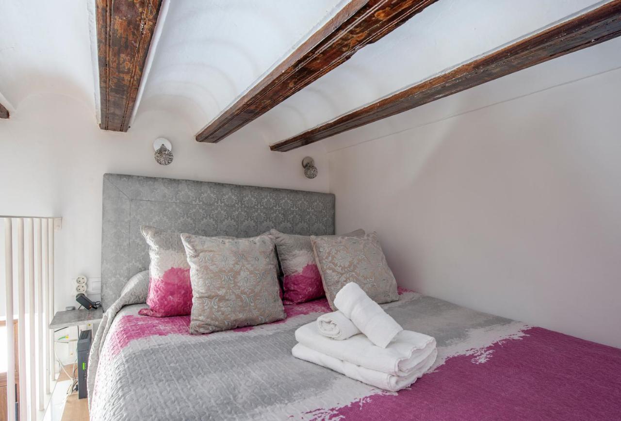 Santa Clara Chic Apartment Siviglia Esterno foto
