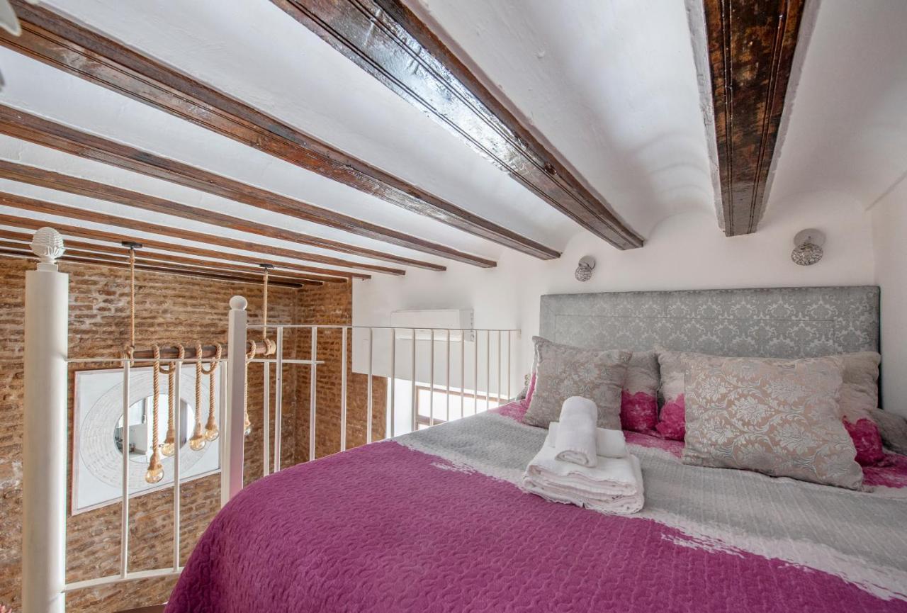 Santa Clara Chic Apartment Siviglia Esterno foto