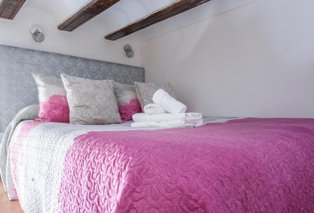 Santa Clara Chic Apartment Siviglia Esterno foto
