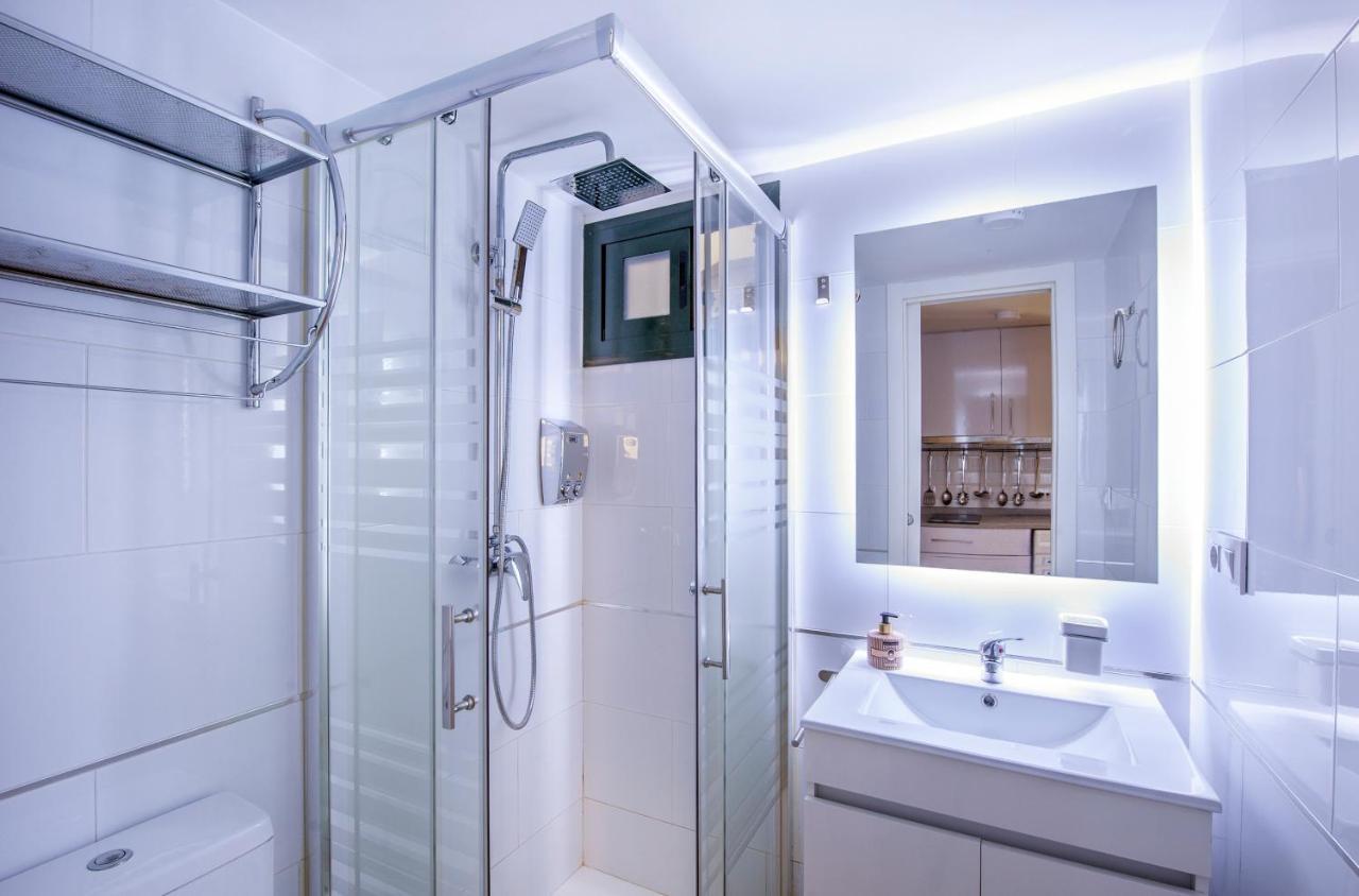 Santa Clara Chic Apartment Siviglia Esterno foto