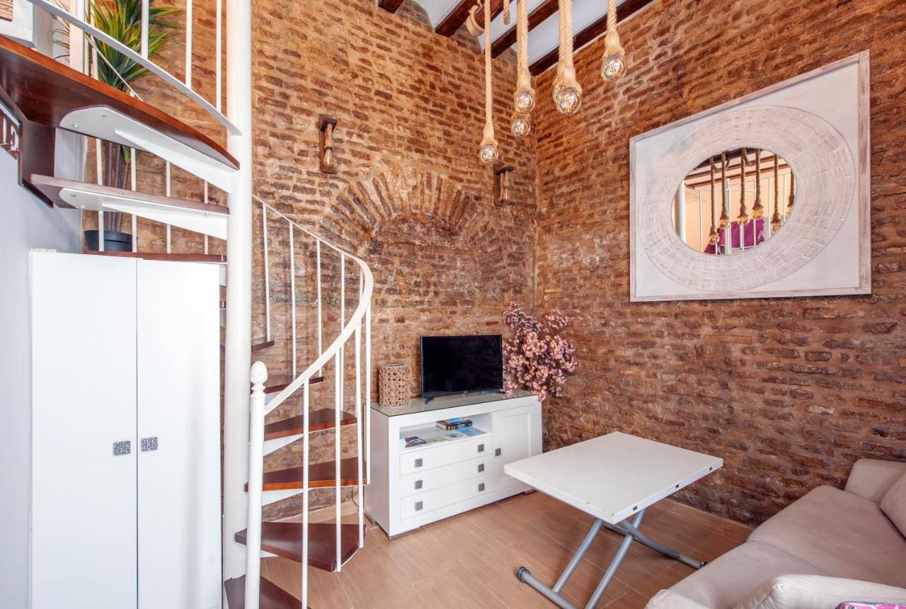 Santa Clara Chic Apartment Siviglia Esterno foto