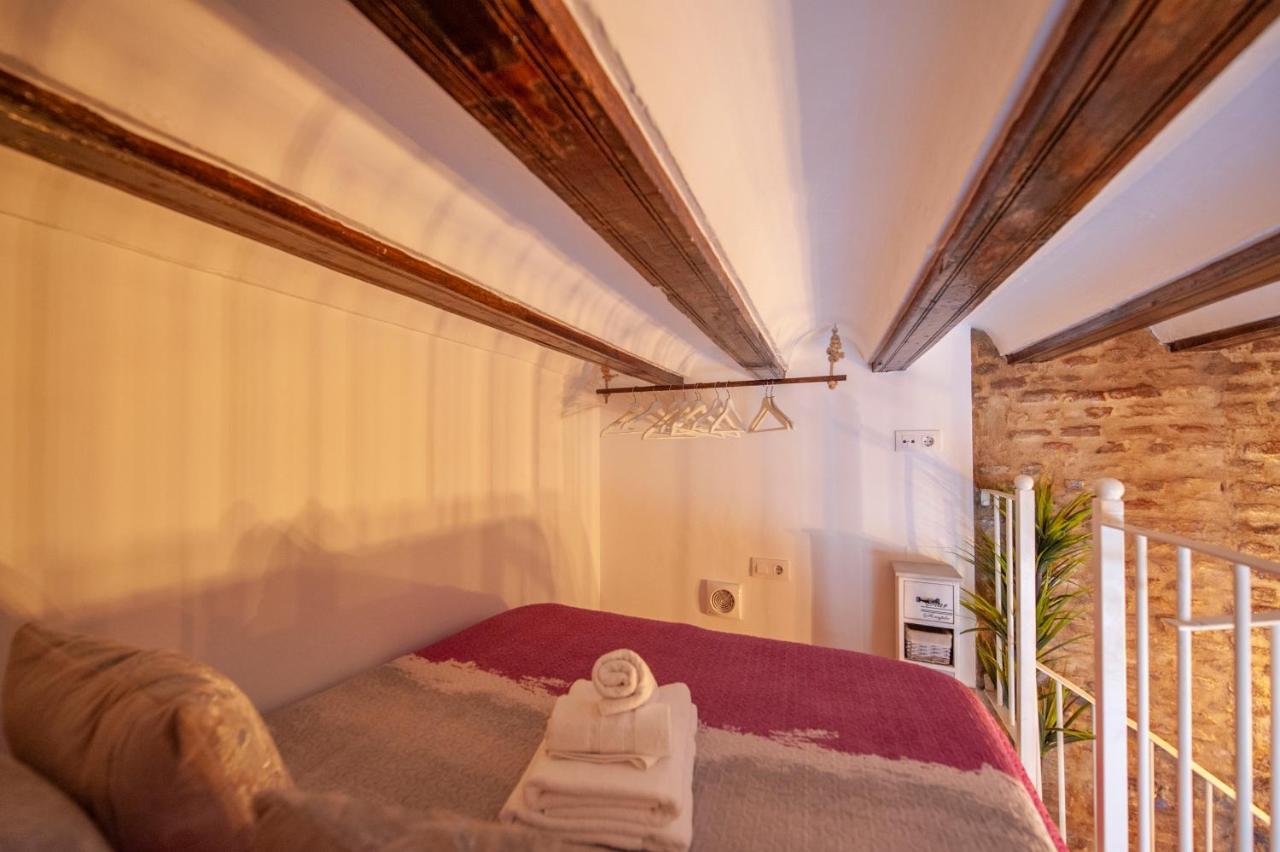 Santa Clara Chic Apartment Siviglia Esterno foto