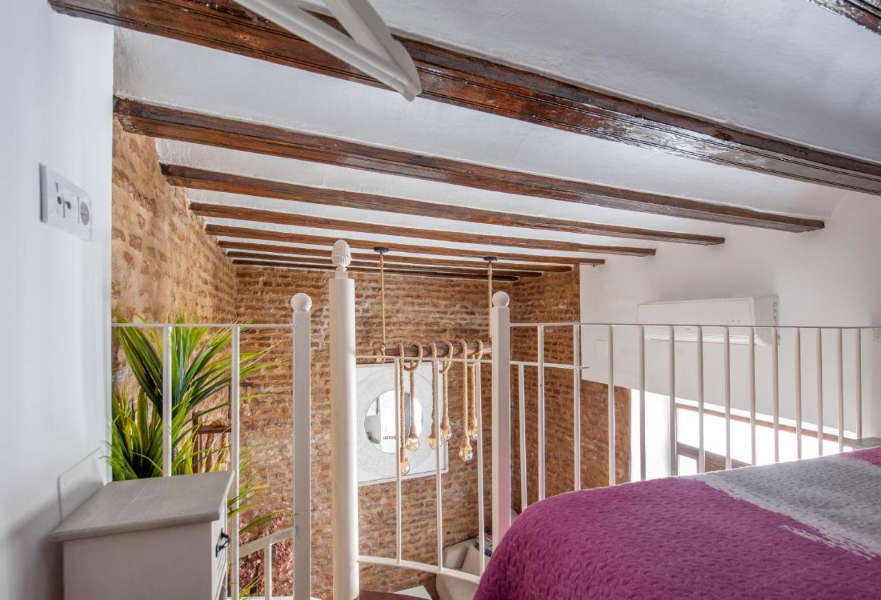 Santa Clara Chic Apartment Siviglia Esterno foto