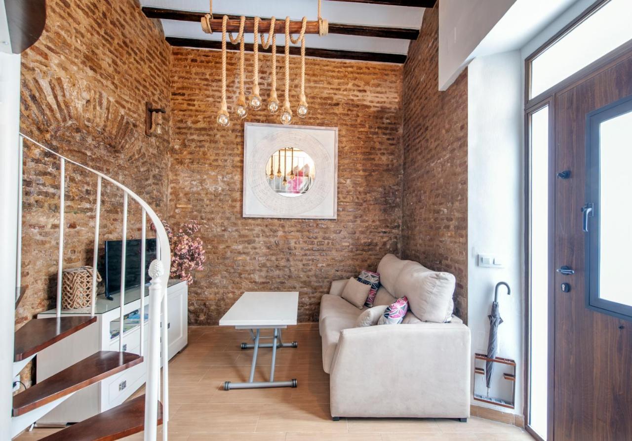 Santa Clara Chic Apartment Siviglia Esterno foto